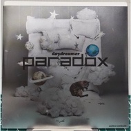 CD PARADOX Promotional Disc Never Used Paper Envelope Cover Daydreamer