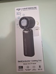 EGO HyFreeze 半導體制冷風扇HF1