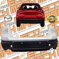 MAZDA CX30  CX 30 CX-30 2025 ORIGINAL REAR BUMPER