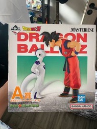 龍珠一番賞 Dragonball Z - Battle on Planet Namek - PRICE A (Son Goku &amp; Frieza)