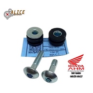 BOLT FRON FENDER BAUT 10 KUNCI L. M6x20 M6x27 BAUT SPAKBOR DEPAN CBR 150 CB 150 DLL UNIVERSAL