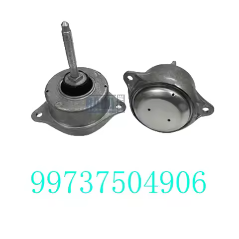 Front Engine Mount Mounting Left or Right For Porsche 911 997 C2 C4 Turbo 99737504904 99737504906 99
