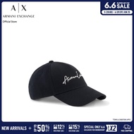 Armani Exchange หมวกผู้ชาย รุ่น 954224-CC516-14439 สี Navy Blue