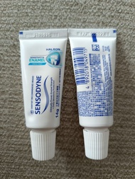 舒適達 專業抗敏 修復珐瑯質 牙膏