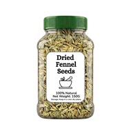 Fennel Seeds – Premium Whole Fennel | Sweet Aromatic Spice