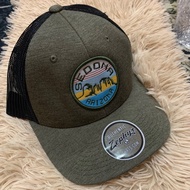 ZEPHYR SNAPBACK ADJUSTABLE CAP