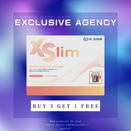 [AGENCY]Hishin XSlim Botanical Beverage
