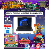 [ผ่อน 0% 10 ด.]LENOVO THINKPAD X1 CARBON G13 21NS007XTH /Ultra 7 256V/ประกัน 3 Years Premium Care