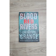 Pierre Niémans 1: Blood-Red Rivers by Jean-Christophe Grangé (4.18/5 Goodreads) Thriller Crime