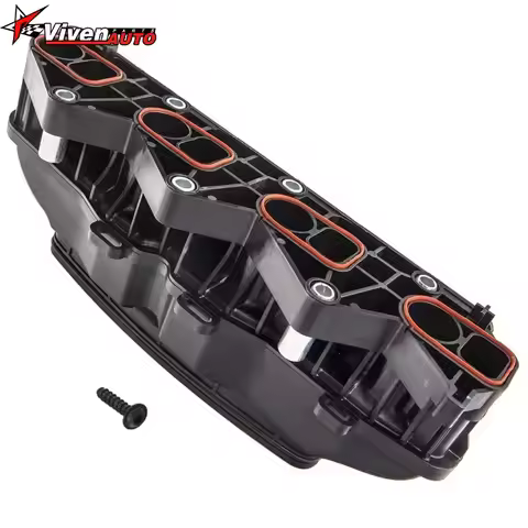 A6460901637 6460901637 OM646 High Quality Engine Intake Manifold for Mercedes-Benz Sprinter 3.5-T 3-