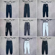 NE7V Chrome Hearts 25New Cross Horse Classic Print Versatile Casual Pants Unisex Sweatpants