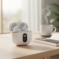 TWS Wireless Bluetooth Headphones Earbuds Mic Stereo Sport In-ear Touch Control HD Call Long Battery