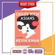 Crazy Rich Asians by Kevin Kwan
