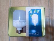LED防水燈泡 28W黃光 E27螺頭（每件$27）