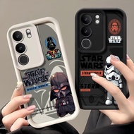 Softcase Rubber Vivo V40 Lite - Case hp Vivo V40 Lite - Softcase Pro Camera Vivo V40 Lite - Embossed