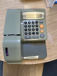 支票機