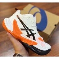[ASICS]Kasut Bola Tampar Asics Kasut Badminton Asics Materise Asics Gel AZJZ