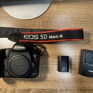 Canon EOS 5D mark iii