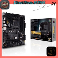ASUS TUF GAMING B550-PLUS AM4 ATX Motherboard with AMD B550 Chipset