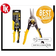 STANLEY FATMAX SNIP CUTTER /Snipper Cutting Metal Sheet Scissor Shear Plier Cutter Gunting Besi zink