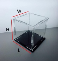 acrylic box custom made