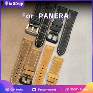 Apply To PANERAI Watch Strap 22mm 24mm 26mm For Luminor Submersible