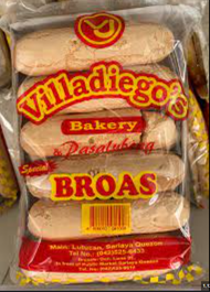 Villadiego's Broas Pack