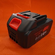 Mesin Impact Wrench Uchiha 48VF Brushless 500Nm 2 Baterai