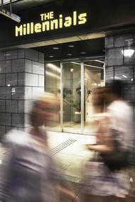 京都千禧膠囊旅館The Millennials Kyoto