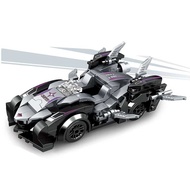 mainan anak yang lagi trend Building Blocks Mainan Rakit Mobil Speed Sport Car anak lelaki perempuan