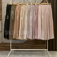 Price of Syaina shimmer skirt/ A-Line shimmer skirt daleman puring