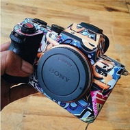 GARSKIN CAMERA sony A7II SKIN CAMERA sony FULL BODYA7