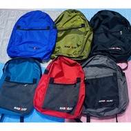 ✷☌◙habagat  back pack Bags