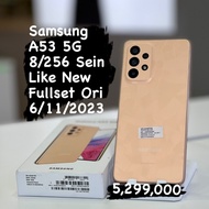 samsung a53 5g 8/256 second