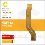 Main Board Ribbon For REDMI NOTE 14 PRO 5G To Charging Board ()
