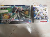 [一套兩盒] EG 1/144 Build Strike Exceed Galaxy Gundam + Option Parts Set 05 Universe Booster Playsky Pow