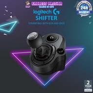 Logitech Shifter – Compatible with G29 and G923 Driving Force Racing Wheels for Playstation 4, Xbox One, and PC