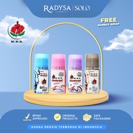 RADYSA - MBK Deodorant Roll On 40 ML | MBK Deodorant Eliminates Underarm Odor