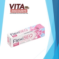 FLEXISEQ MAX STRENGTH GEL 50G EXP09/2025