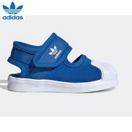 Adidas Kids Sandal Originals Superstar 360 Sandals EF7415 Blue Sandal