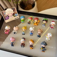 dimoo萌粒系列DIMOO动物王国改娃手办盲盒可爱礼物diy装饰小摆件Dimoo Moe Grain Series DIMOO20251128