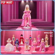 POP MART Barbie Style Icon Series Figures Blind Box