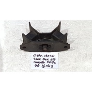 Engine mounting rear tran toyota corolla ke70 .4k 12371-13030