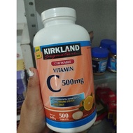 Kirkland signature vitamin c