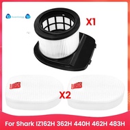 3PCS Vacuum Filter Kit for  IZ162H 362H 440H 462H 483H Vacuum Cleaner Accessories Replacement