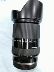 Tamron 18-200mm (SONY)