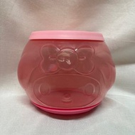 My Melody 圓咕 Lock 食物收納盒 Food container