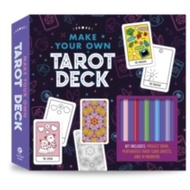 Kinokuniya Indonesia - Make Your Own Tarot Deck  - 9780785841142