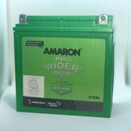 ✒ ⭐ ◸ AMARON Probike AP-ETX9R Motorcycle Battery
