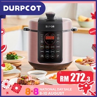 Supor Electric Pressure Cooker 5L Electric Pressure Cooker Rice Cooker Rice Cooker Automatic Genuine Smart Home